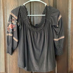 american eagle shirt